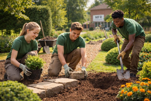 CAPa Jardinier Paysagiste fin de 3ème